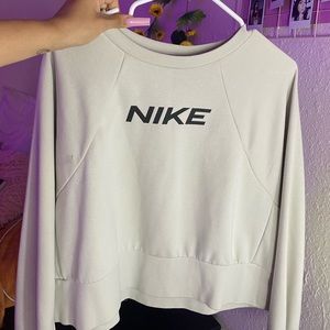 Nike sweatshirt